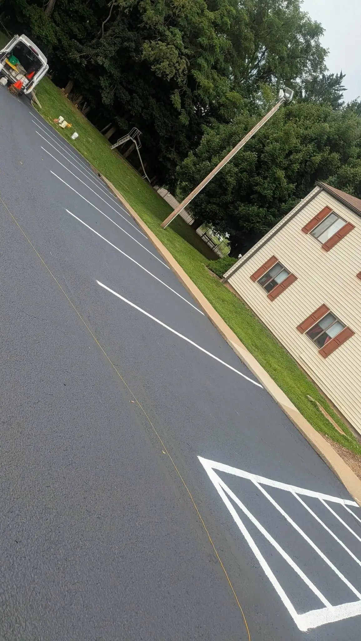 ADA Compliance work by Lines by JD